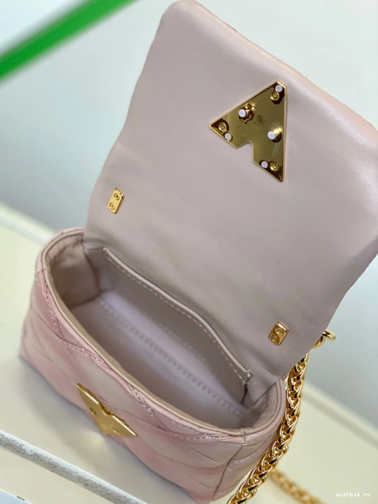 WIS VUITTON GO-14-15*10*6.5cm LOUIS Pico 0723